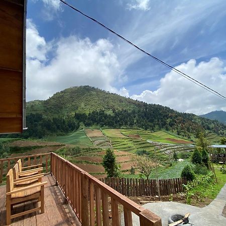 Satha Private Villa Dieng Banjarnegara エクステリア 写真