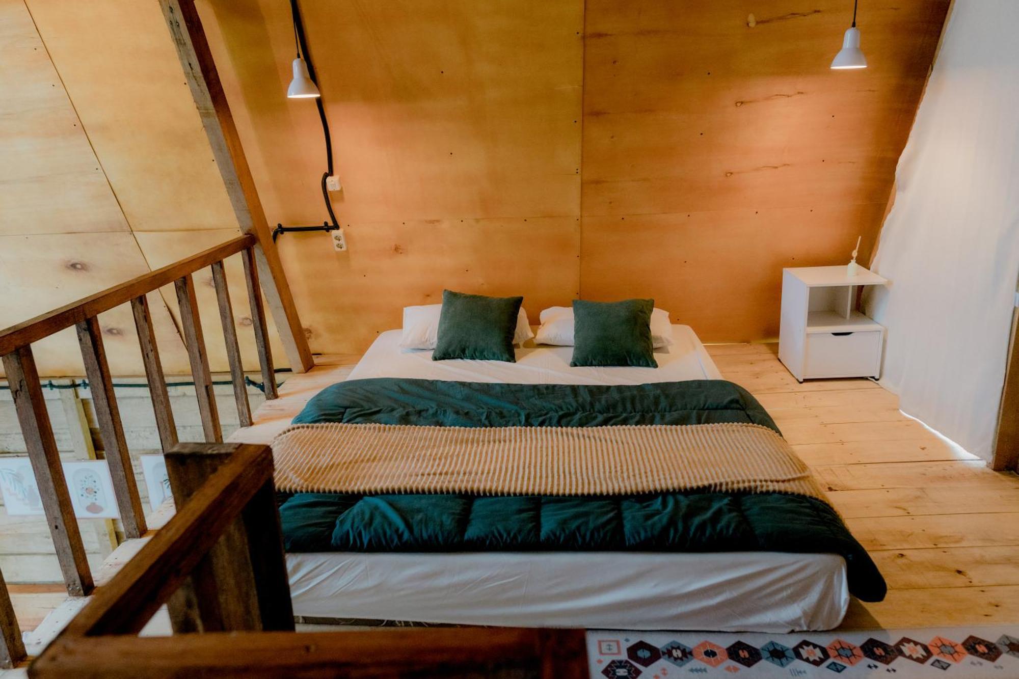 Satha Private Villa Dieng Banjarnegara エクステリア 写真